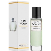 Парфюмированная вода для женщин Morale Parfums Gin Woman, 30 мл